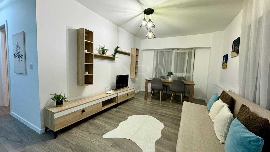 Investitie! Apartament modern cu 2 camere și balcon – Dâmbul Rotund. - Poză 1
