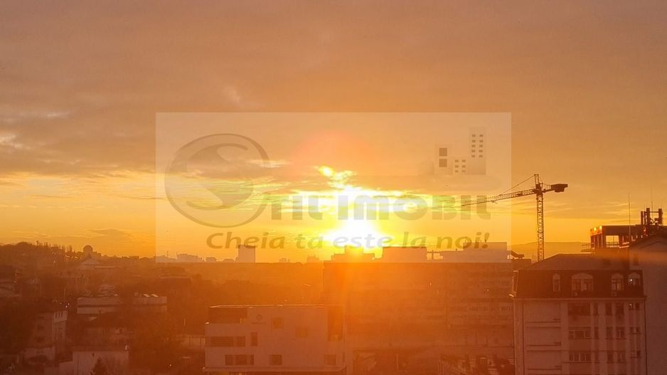 Răsărit panoramic - Pacurari - Apartament 2 camere si parcare ! - Schiță 1