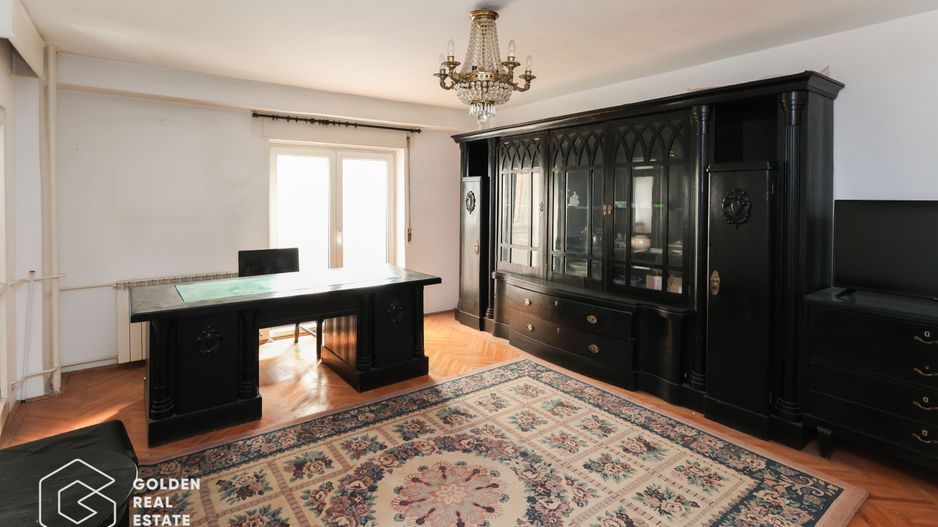 Apartament 3 camere, Ultracentral, Bd. Națiunile Unite, et. 2, 81 mp - Poză 1