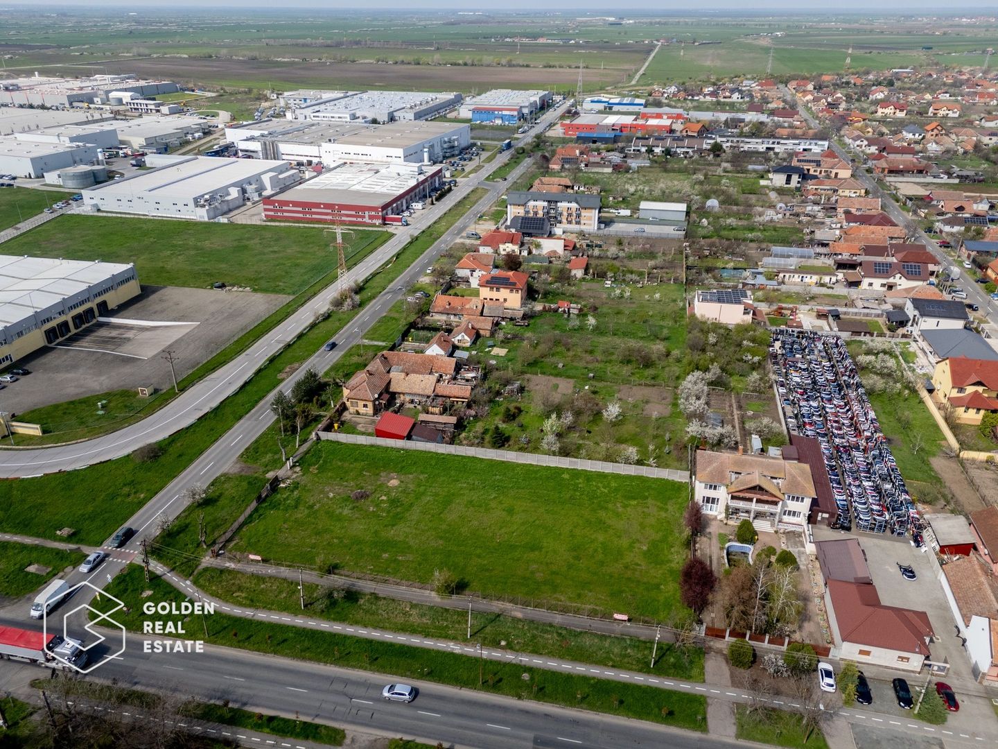 Teren cu casa in Gai, 1440 mp, comision 0 % - Poză 2