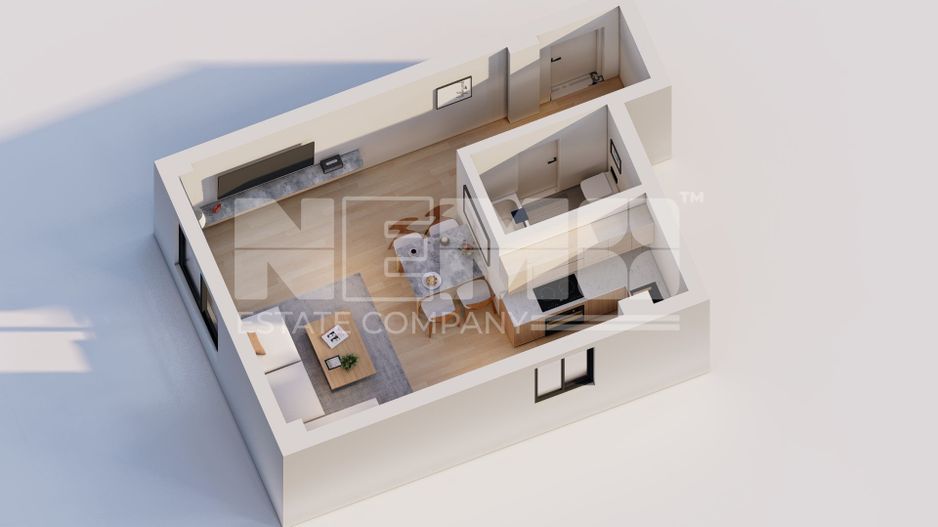 APARTAMENTE NOI | CENTRAL | RADAUTI | FINALIZARE 2026 - Poză 3