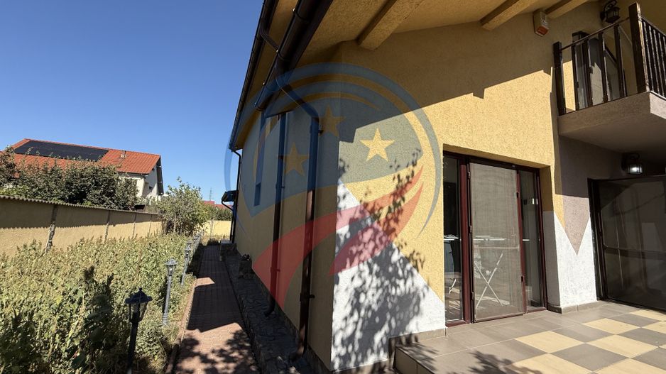 Vilă modernă de vânzare – zona Damila, Craiova - Poză 7