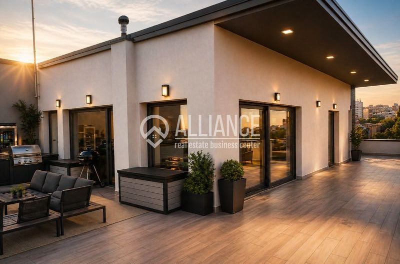 TOMIS NORD (COD 10) - Birou penthouse de inchiriat - Poză 8