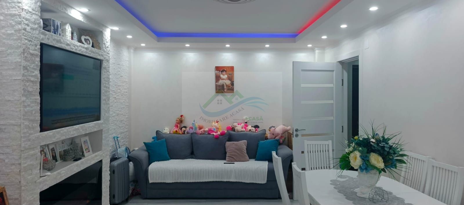 Apartament 2 camere Burdujeni, Suceava - Poză 1