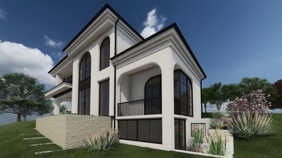 Proiect Agropensiune cu panoramă spre Nistru | Teren 1.2 ha | Doroțcaia - Poză 13