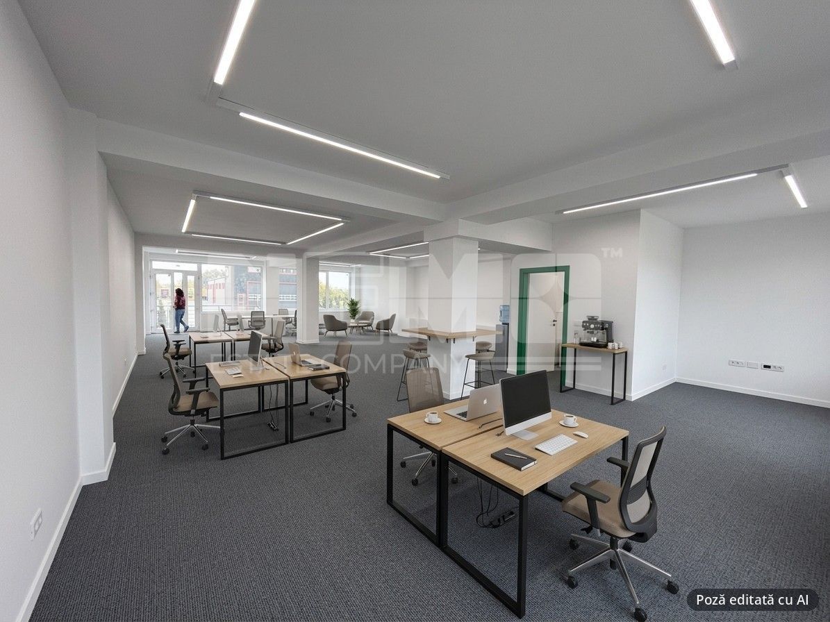 Spatiu comercial de inchiriat | Radauti, Calea Bucovinei | Constructie nouă - Poză 3