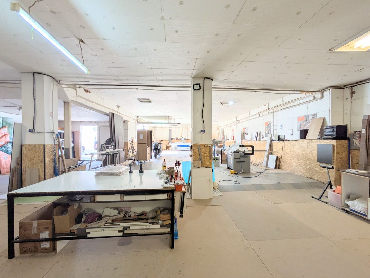 De vânzare imobil mixt – birouri + hală, zona Iosefin - Comision 0% - Poză 13