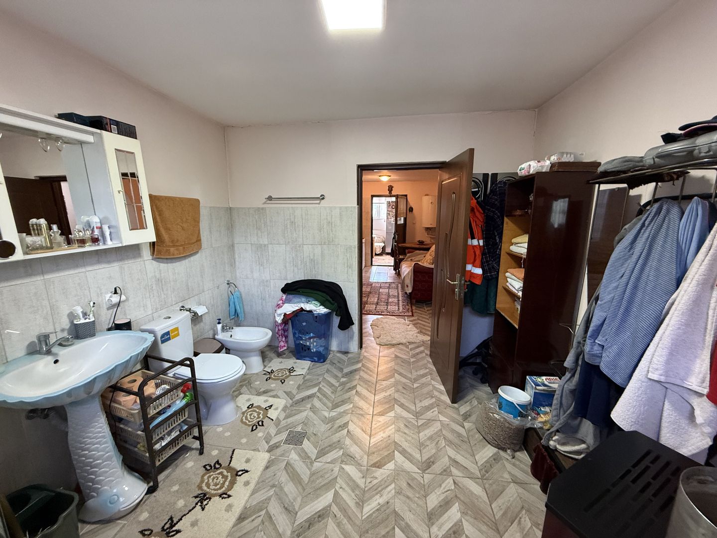 2 Case + teren 1390 mp langa parcul central Provita de Sus - Poză 11