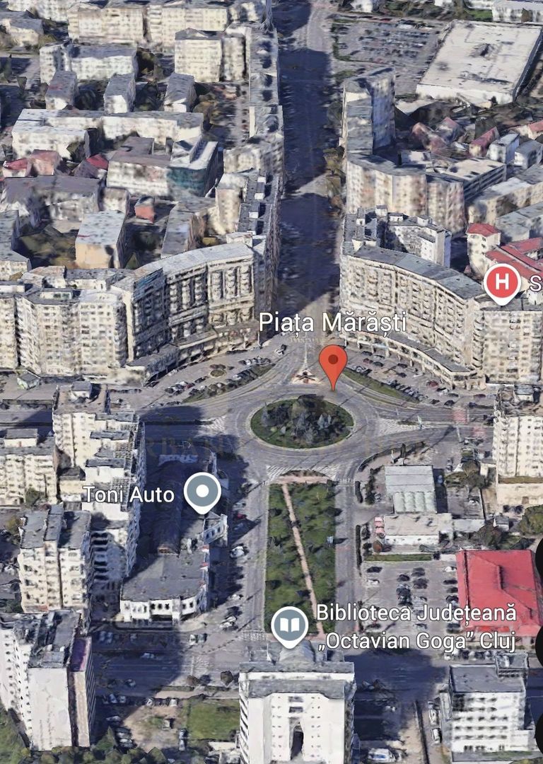 Inchiriere spatiu comercial, 240 mp, Piata Marasti - Poză 4