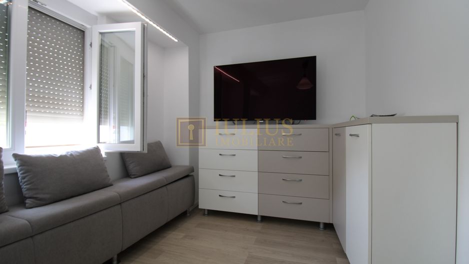 Zonca Circumvalatiunii, 3 camere, centrala proprie, apartament automatizat - Poză 7