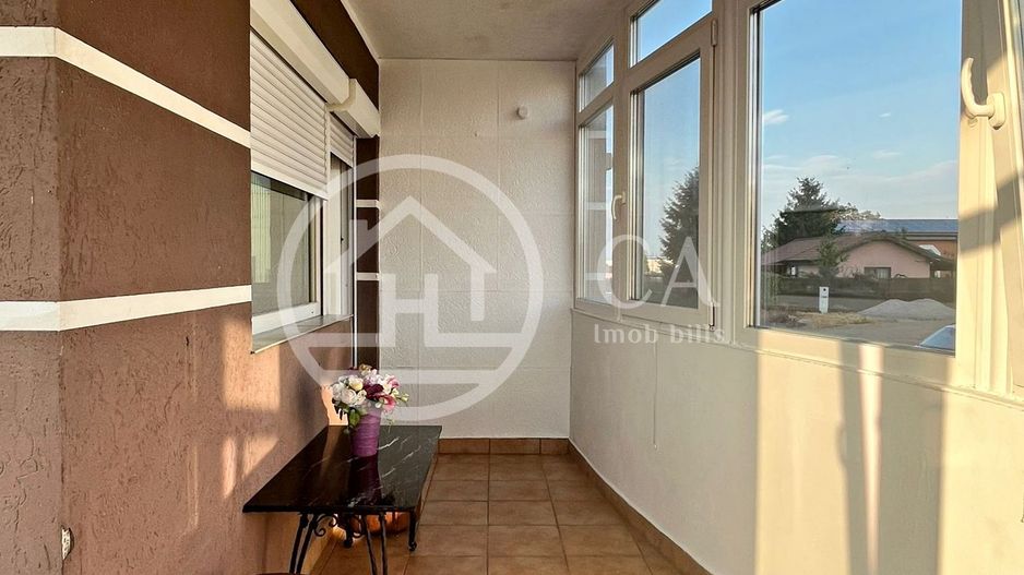 Apartament cu 3 camere de închiriat în Zona Nufărul, Oradea - Poză 13
