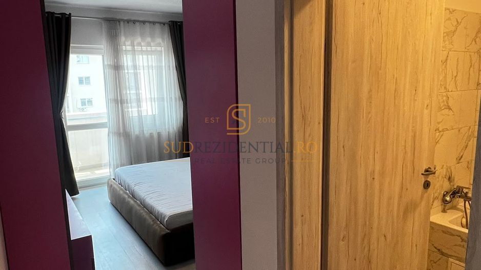 4 Camere - The Grand Kristal Residence, Complet Mobilat si Utilat - Poză 5