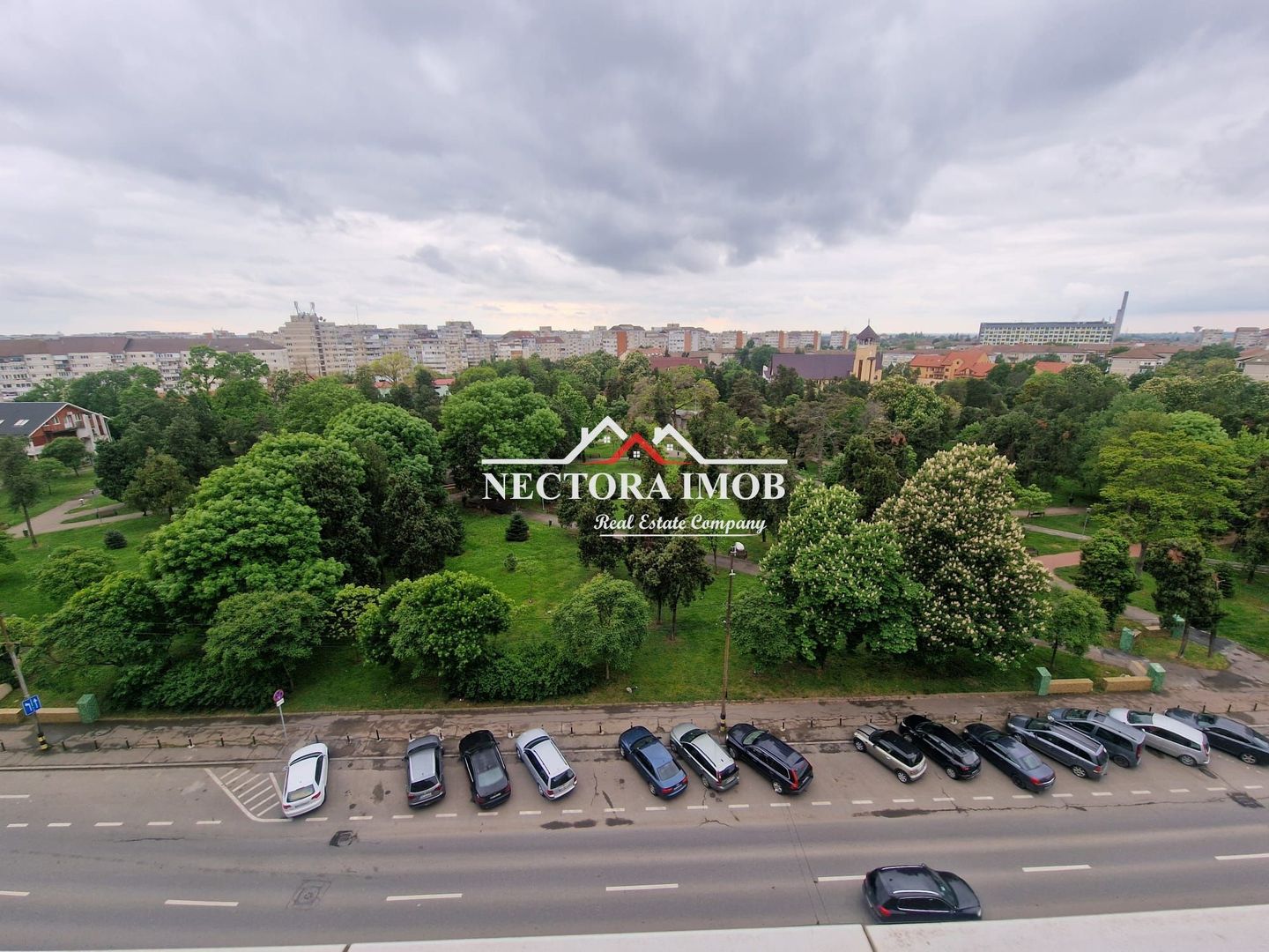 NECTORA IMOB-Apartament 3 camere, 78 mp, mobilat/utilat, Zona ROGERIUS - Poză 9