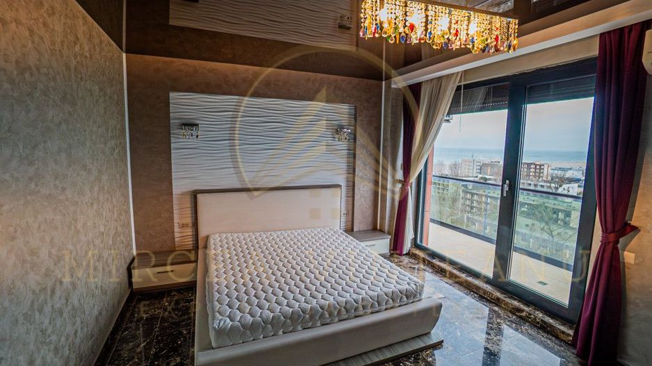 Stațiunea Mamaia - Penthouse de vis cu vedere panoramica la mare si lac - Poză 20