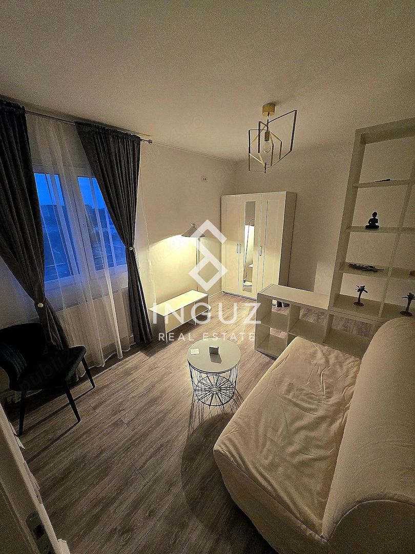 Garsonieră de închiriat – Policlinica Titan | Parc | Metrou | Sector 3 - Poză 2