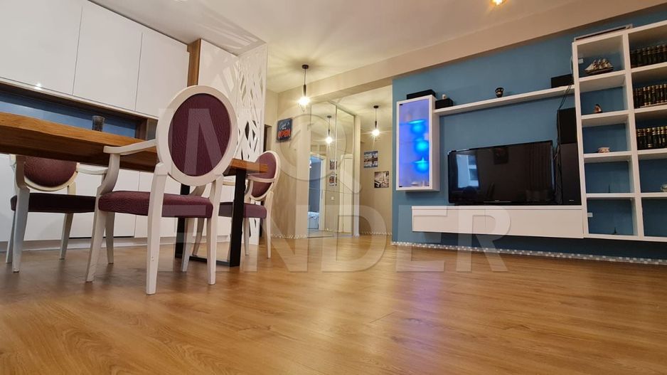Apartament 3 camere, 83 mp, parcare subterana inclusa, Buna Ziua - Poză 3
