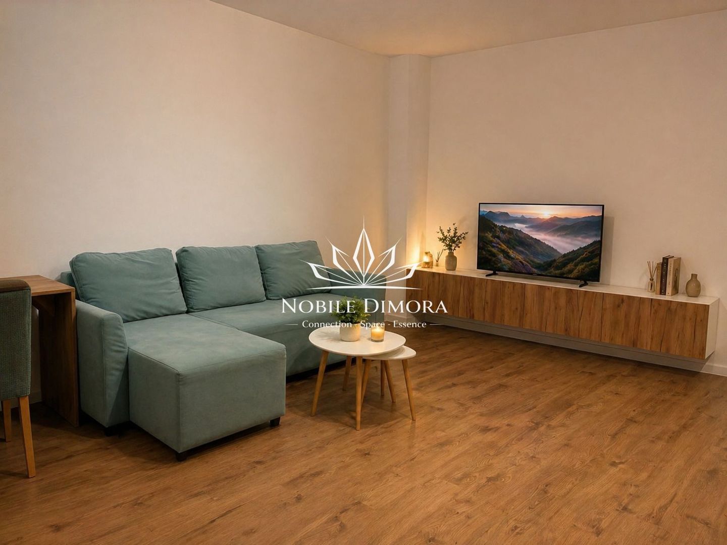 City of Mara - Apartament modern cu 2 camere - Centru - Circumvalatiunii - Poză 1