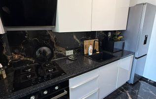 Apartament  Asmita Gardens // Văcărești