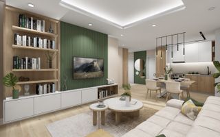 Apartament 3 camere, constructie noua, finalizare 2025, zona Vivo - Poză 3