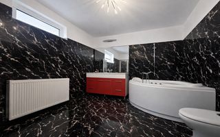 Casă + spațiu comercial | Vizibilitate maximă | Intersecție circulata - Poză 11