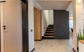 Casa individuala, ultramoderna, completa, la cateva minute de oras - Poză 3