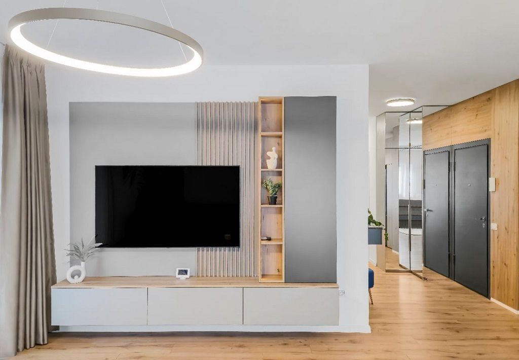 Apartament 3 camere | 2 parcari | Gradina 140m | Foisor propriu - Poză 1