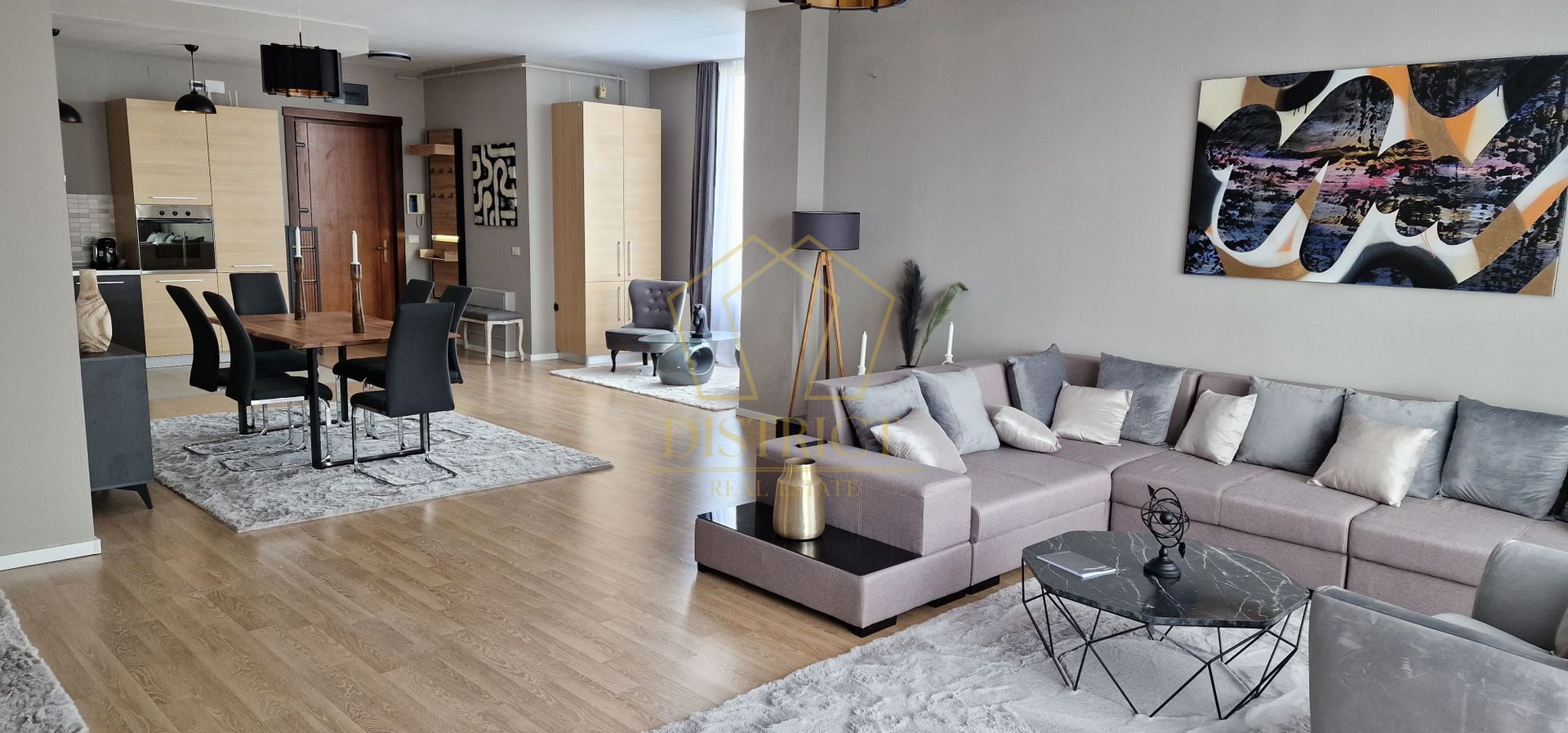 Apartament superb cu 4 camere | Take Ionescu - Poză 1