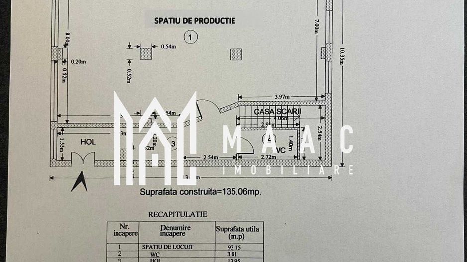 Spatii comerciale | Strada Ferdinand | Shopping City - Poză 6