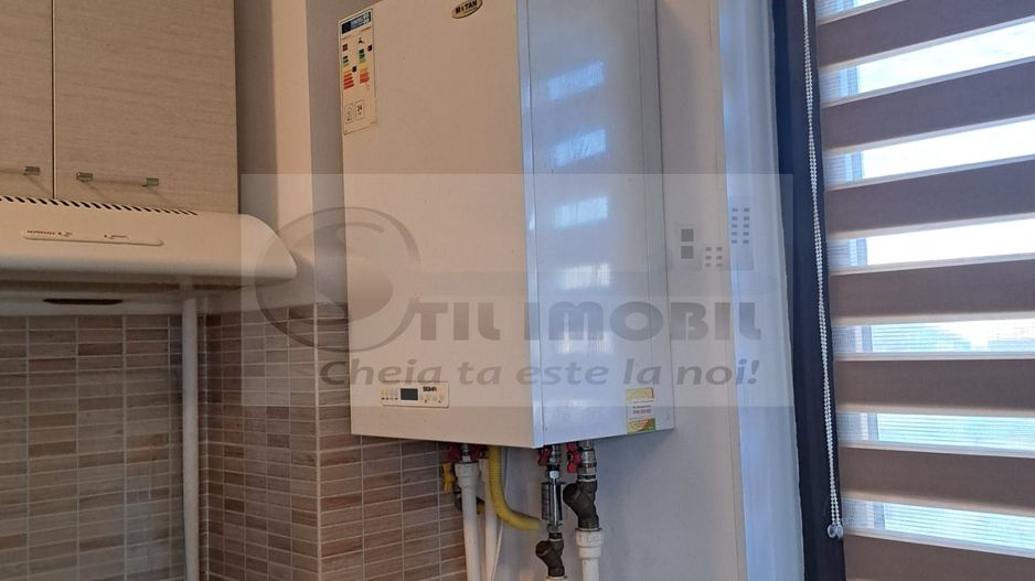 Apartament 1 Camera Palas Campus - 295 euro - Poză 3