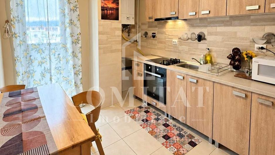 Apartament cochet 2 camere decomandate  | Parcare Subterană | Sopor - Poză 5
