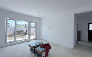 Casa individuala- 4 camere - 2 bai - 450 metri teren - Poză 9