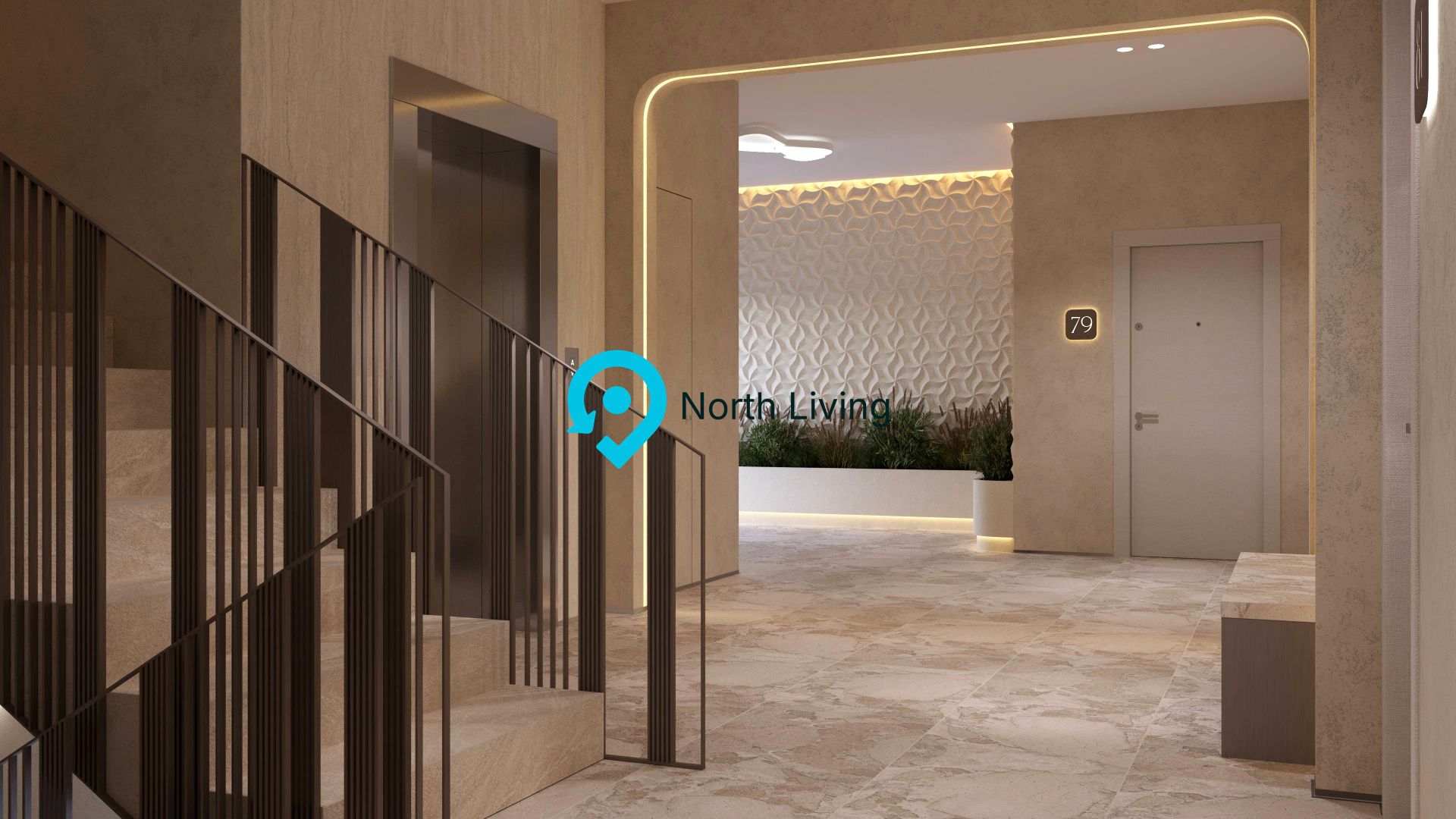 Apartament 3 camere | Proiect Premium | Mosilor - Poză 1