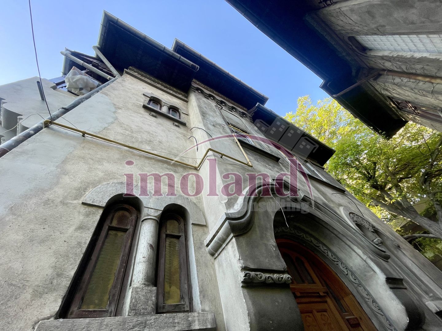 Vânzare/Inchiriere apartament 3 cam (2025) vilă interbelică – cal. Victoriei - Poză 20