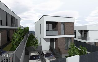 Casă individuală într-o Locație excelentă din Borhanci !