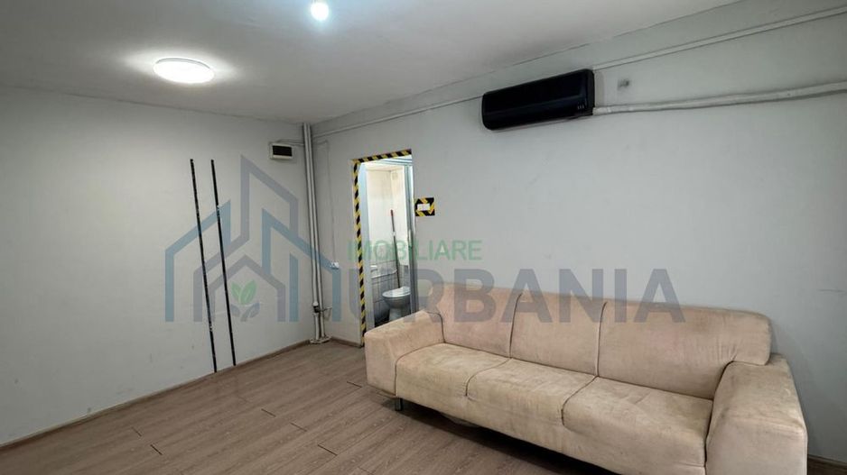 Inchiriere/De vanzare camera/spatiu parter langa Piata Nicolina /Dedema - Poză 1