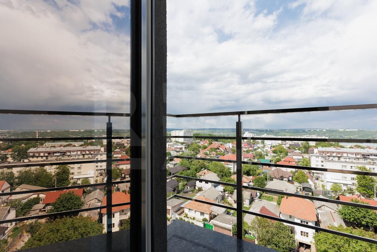 Vânzare, penthouse, 4 camere, str. Alba Iulia, sectorul Buiucani - Poză 5
