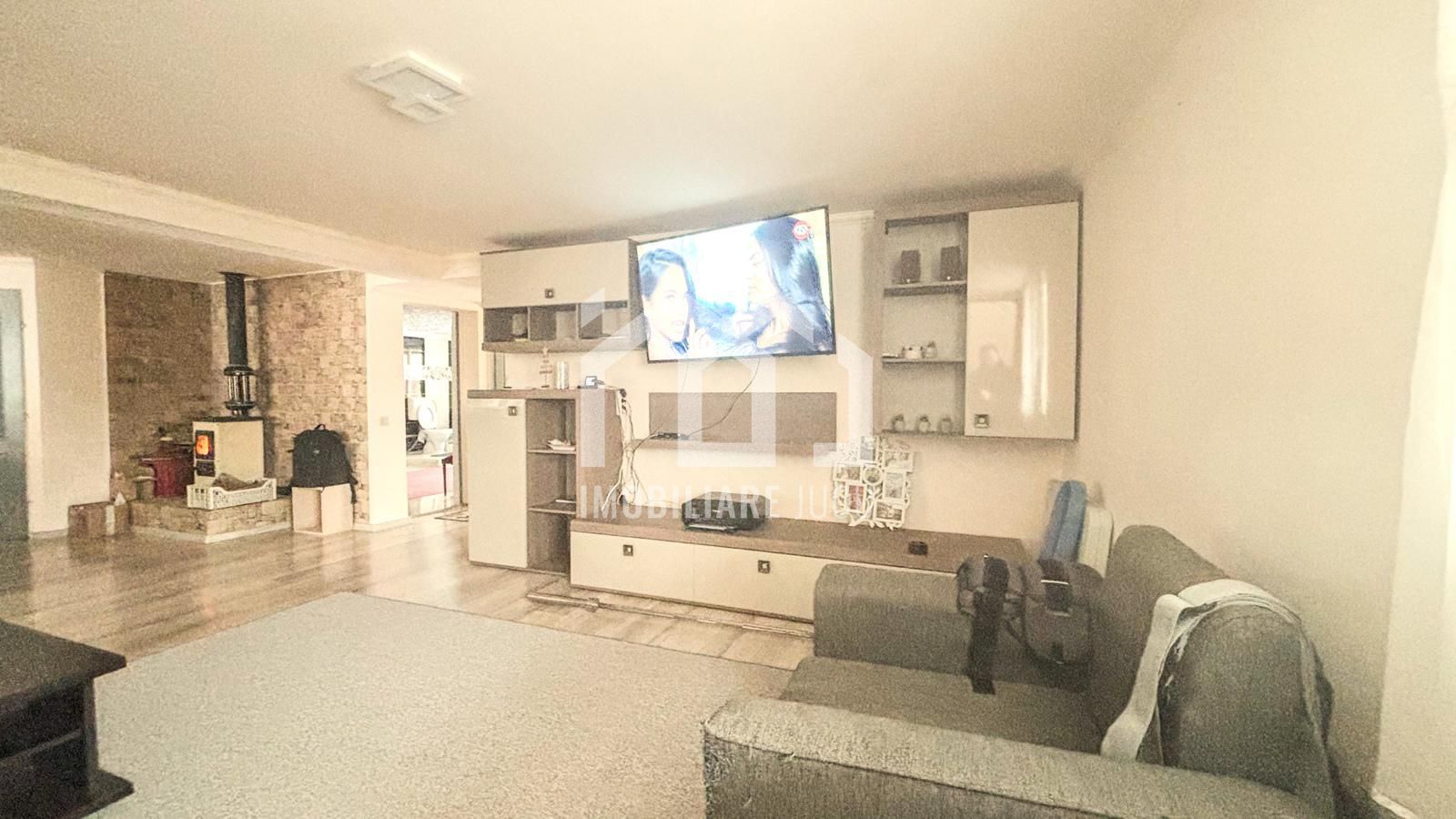 Casa individuala 4 camere, 188mp, Teren 895mp, Parcare, Campenesti - Poză 10