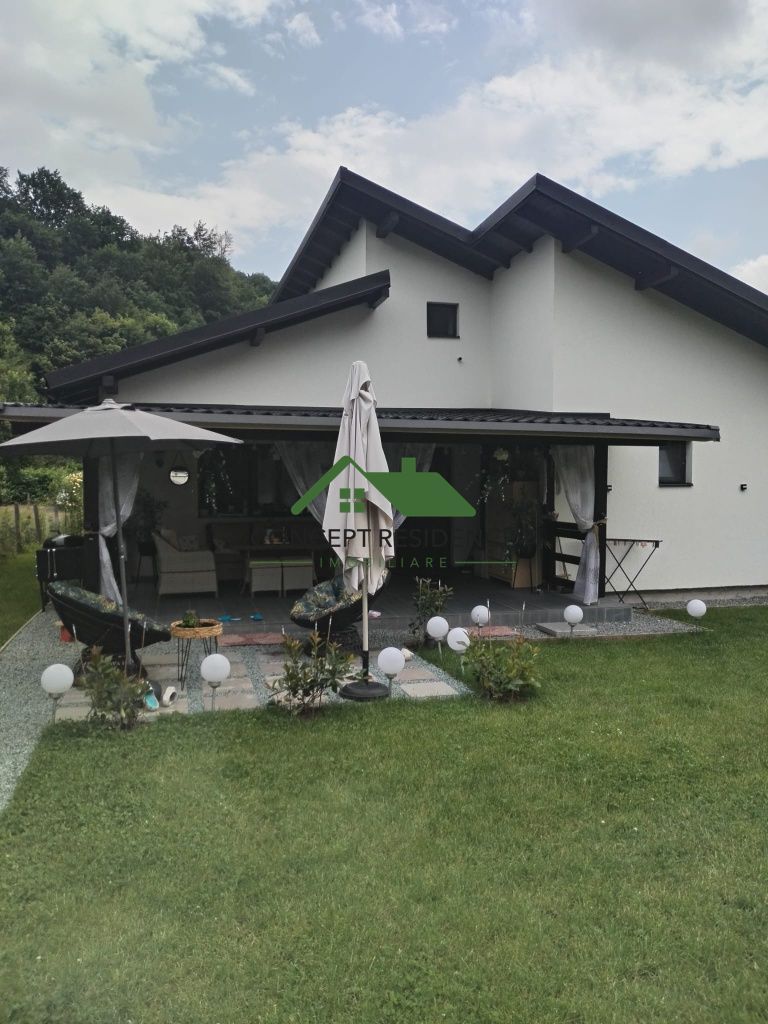 Casă nouă 2024, 200 mp utili – zona Baraj, str. Lunci - Poză 20