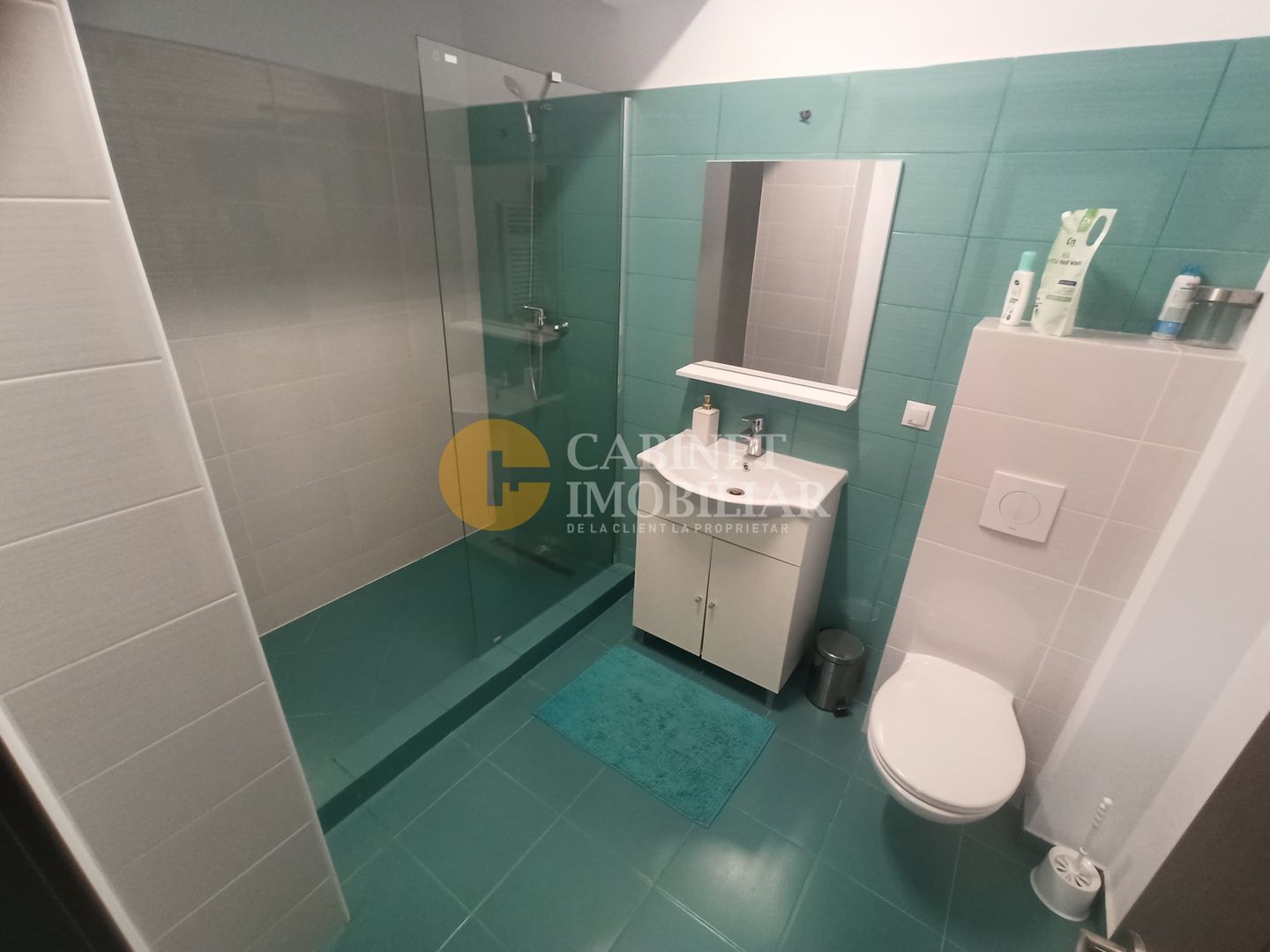 2 CAMERE - ETAJ INTERMEDIAR - BLOC NOU - VALEA LUPULUI - Poză 5