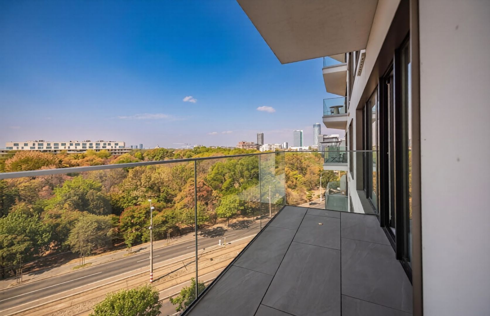 Apartament high-end 3 camere I View Parcul Verdi | One Verdi Park - Poză 2