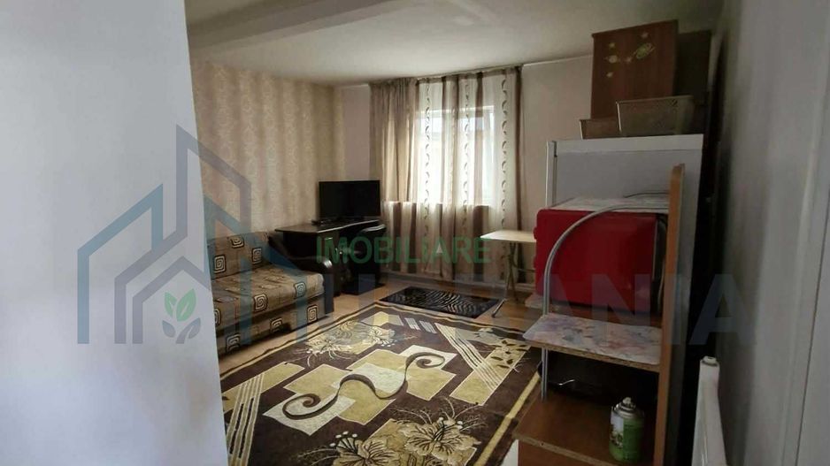 Cameră de închiriat, 25 mp, cu baie și bucătărie – Zona Zimbru, Alexandru cel Bun - Poză 3