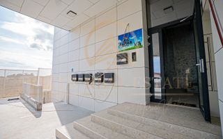 KM 5 - Apartament 3 camere cu balcon – Etaj 1, Alpha Residence. - Poză 1