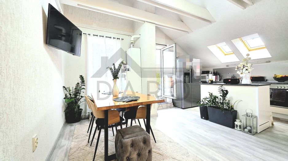 Apartament tip penthouse - Poză 2