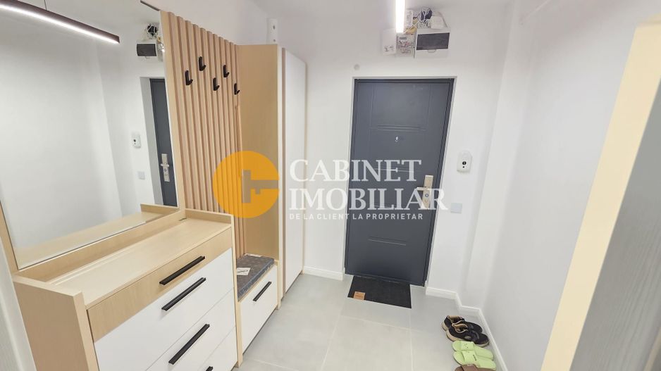 Tatarasi 2 camere etaj 3/10 - Complet Mobilat - 52mp FARA RISC - Poză 3