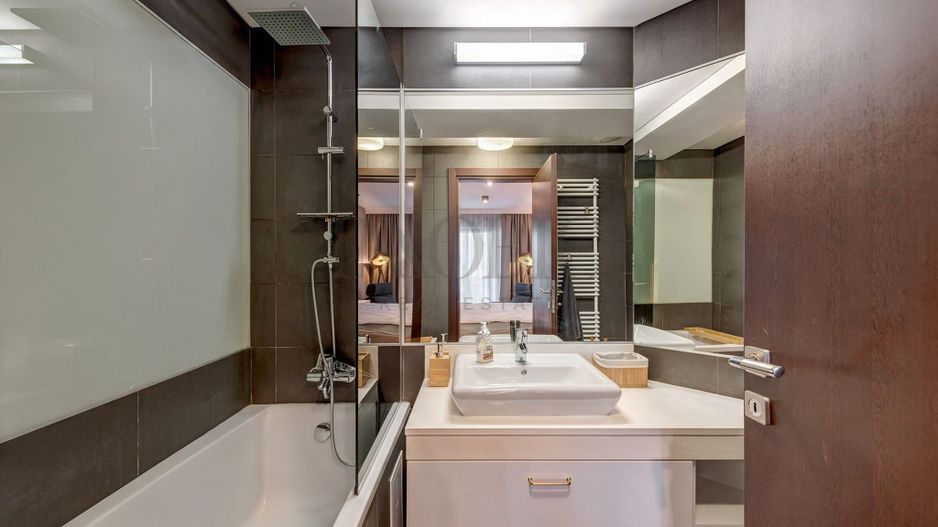Apartament premium 4 camere | UpGround Residence | 130 mp | 2 terase - Poză 11