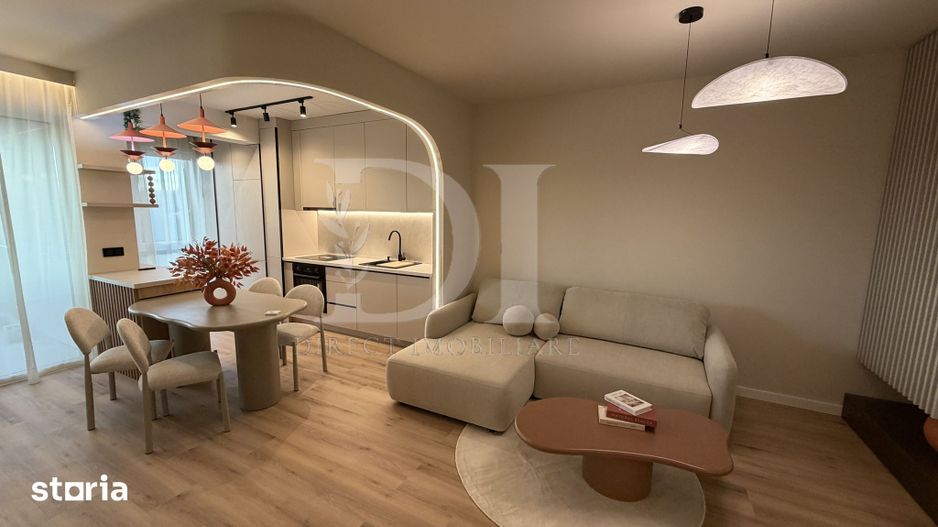 Apartament ultramodern / etaj intermediar - Poză 2
