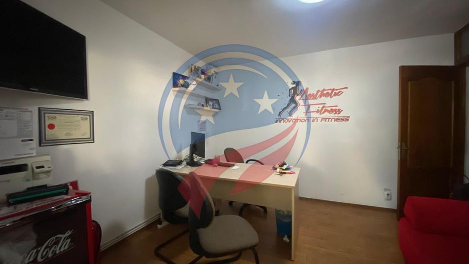 SPATIU COMERCIAL APARTAMENT 3 CAM ZONA GARA - Poză 4