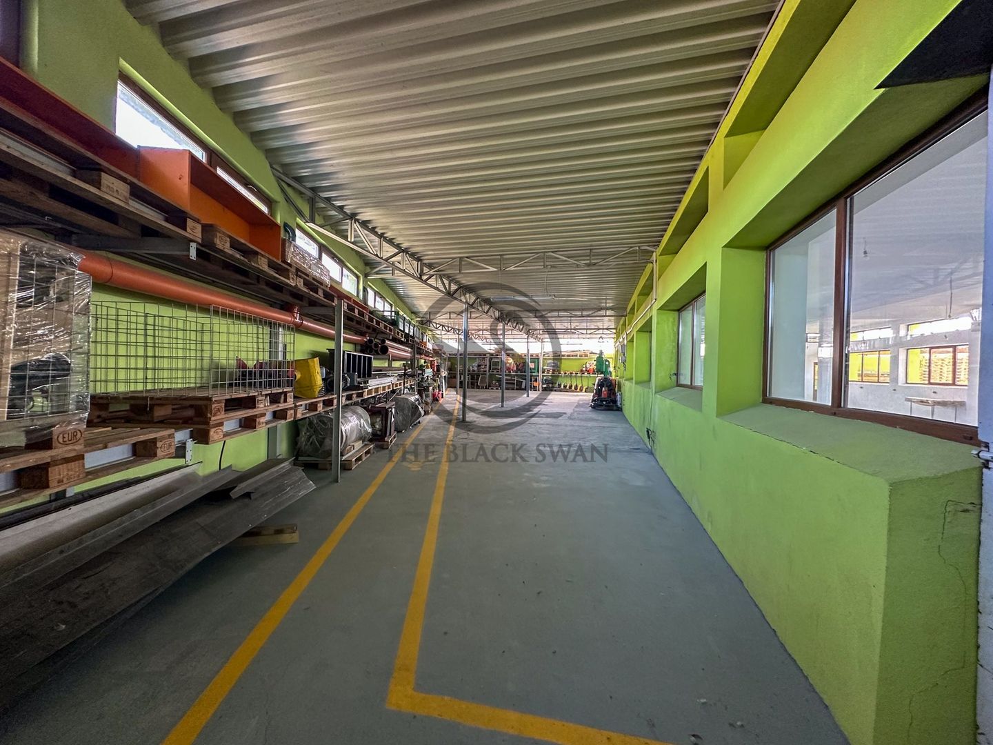 Spațiu/Hala de inchiriat | 800 mpu | Magurele - Prahova | Comision 0% - Poză 16