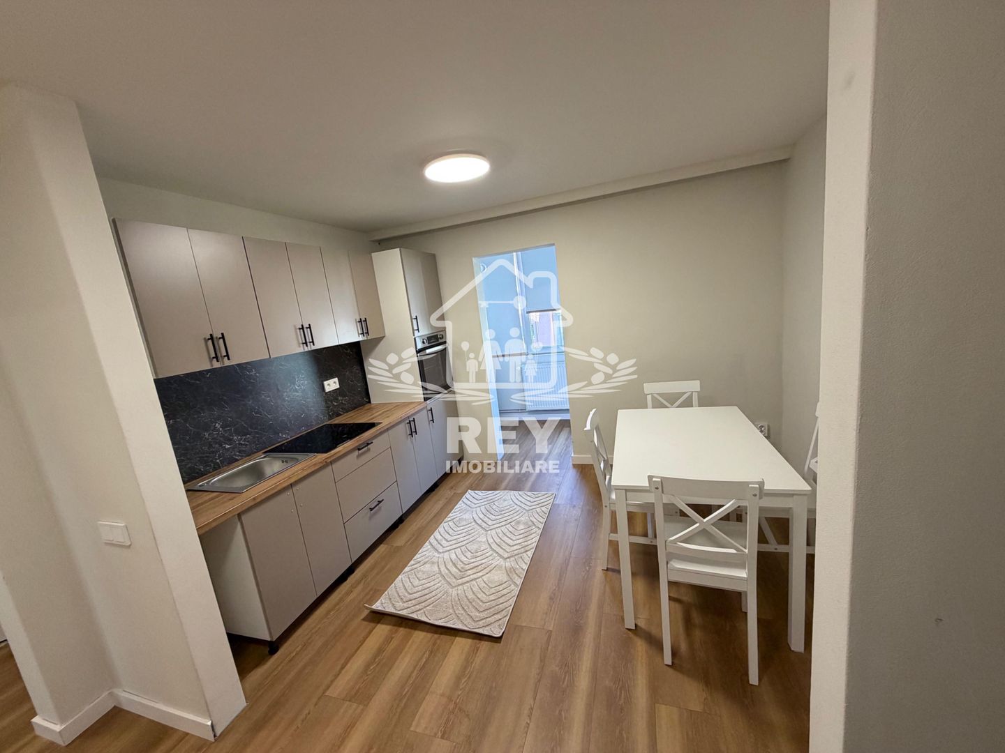 Închiriez Apartament 2 camere decomandat ,Str.Negoveanu | Sibiu | V.Aaron - Poză 10