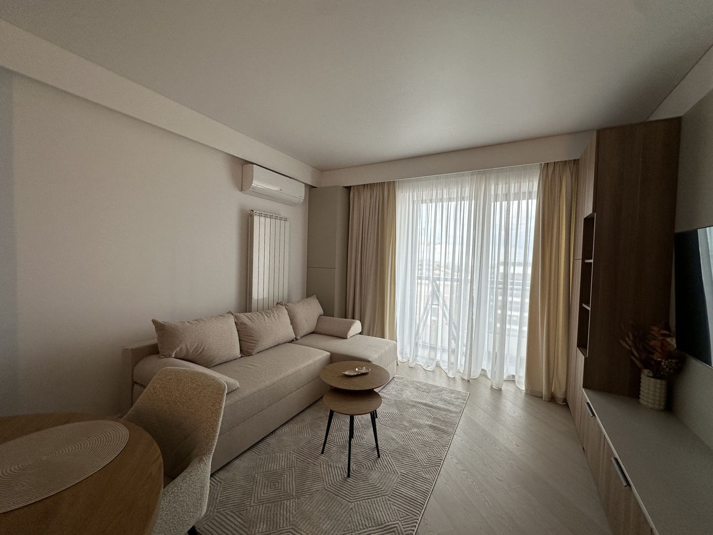 PRIMA INCHIRIERE DOUA CAMERE I PIPERA ROND OMV - Poză 7